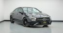 Mercedes Benz CLA 200 AMG