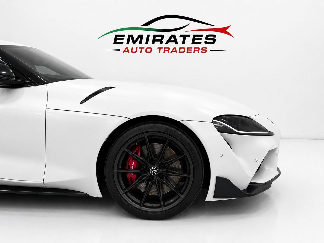 Toyota Supra GR 3.0L M/T
