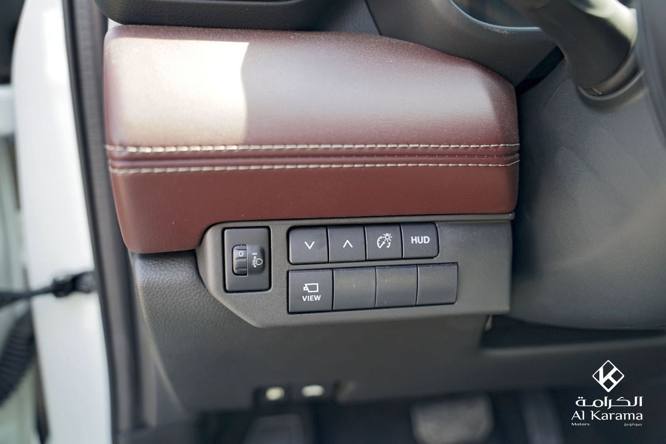 Toyota Urban Cruiser GLX - 1.5L Neo Drive | 360 Camera | Head Up Display | Panoramic Roof - GCC Specs