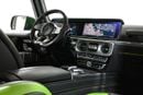 مرسيدس بنز G 63 AMG 4X4² 2022 Mercedes-Benz G63 AMG 4x42, 2028/11 Mercedes Warranty, 2026/11 Mercedes Service Pack, GCC