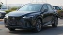 لكزس RX 350h PLATINUM 2026!! مواصفات دول مجلس التعاون الخليجي