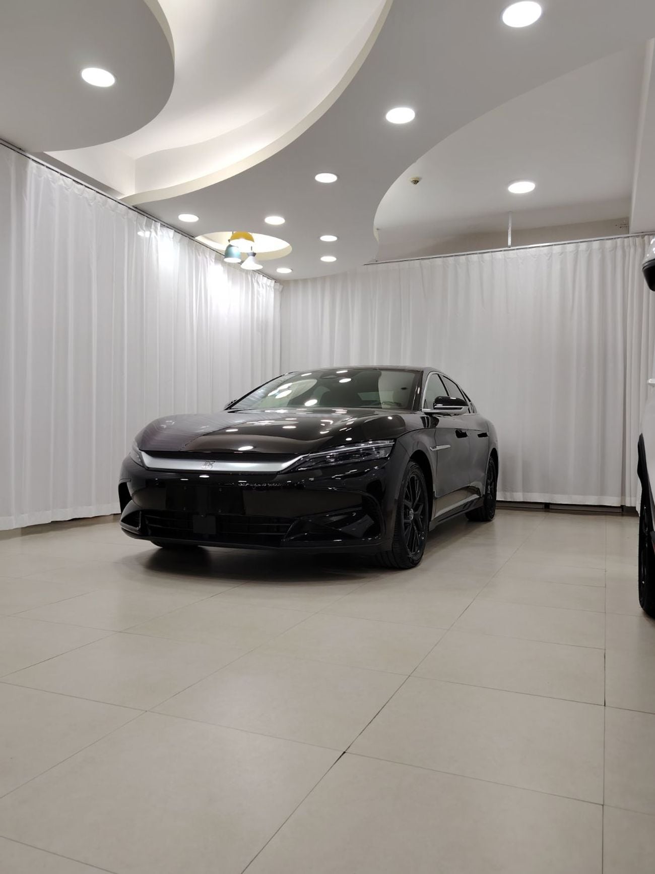 BYD HAN Flagship Byd Han dmi 125km premium