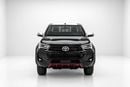 Toyota Hilux HI 4.0L - Attitude Black Inside Red | Export Only