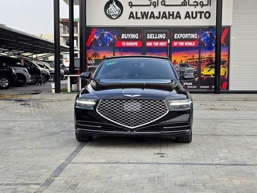 Genesis G90 ROYAL Korean Specs - Pristine Luxury