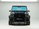 Mercedes Benz G63 AMG STANDARD G63 AMG | A22 | WARRANTY | FULL OPTION
