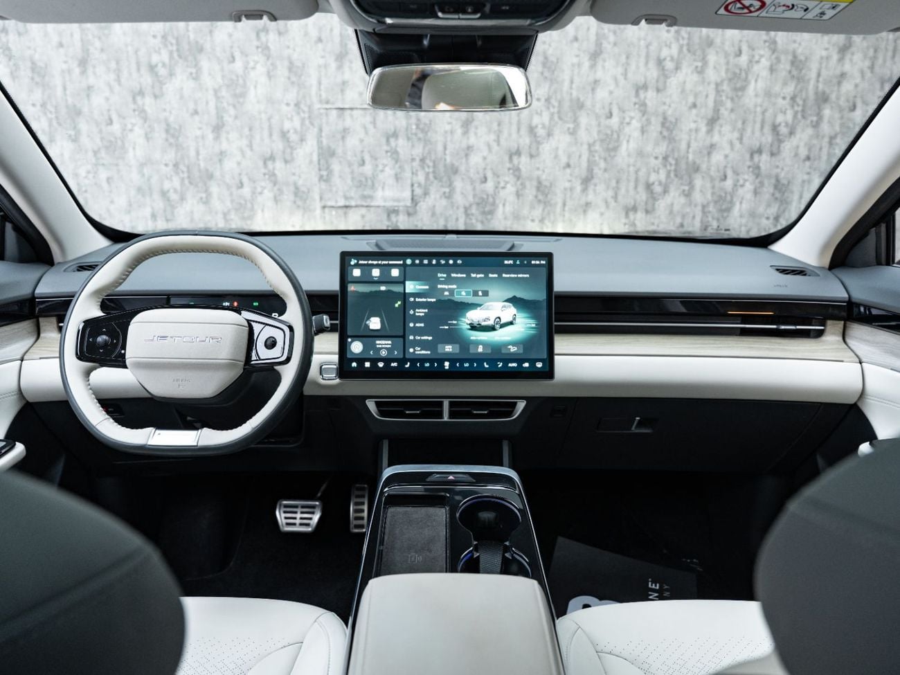 Jetour Dashing LUXURY