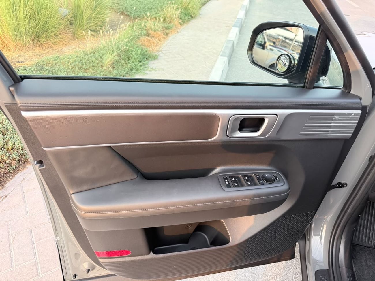 Hyundai Santa Fe SMART PLUS XRT 2.5L Full option sunroof