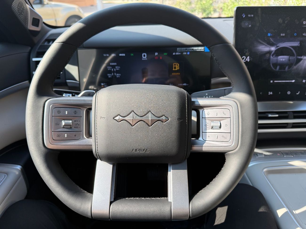 بي واي دي Ti 7 190KM 4WD