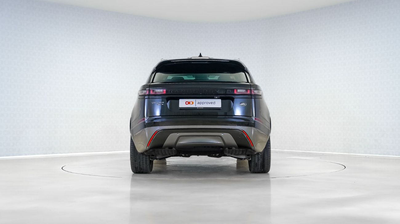 Land Rover Range Rover Velar R-DYNAMIC SE