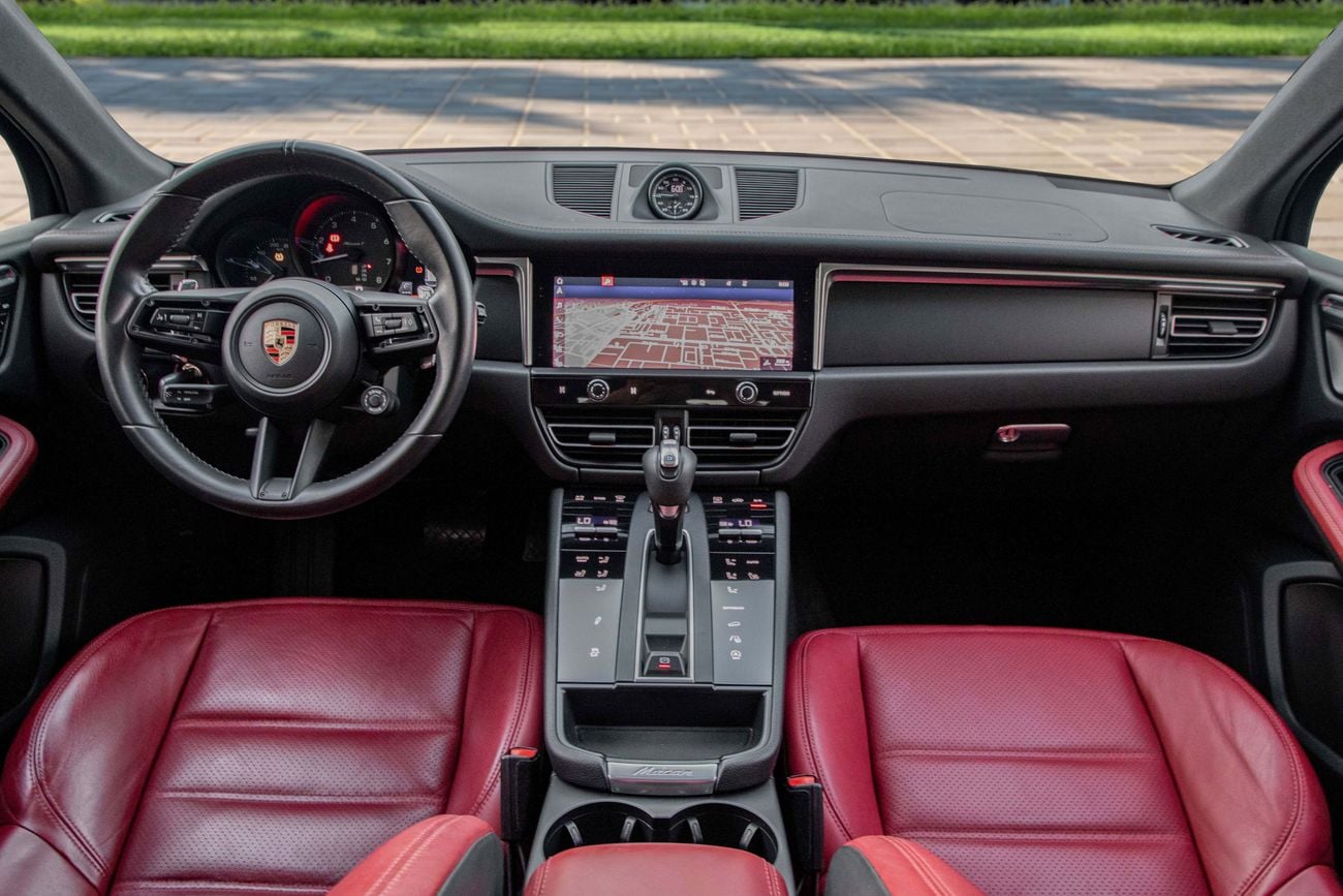 بورش ماكان T Macan T | 4,211 P.M | 0% Downpayment | FULL PORSCHE HISTORY