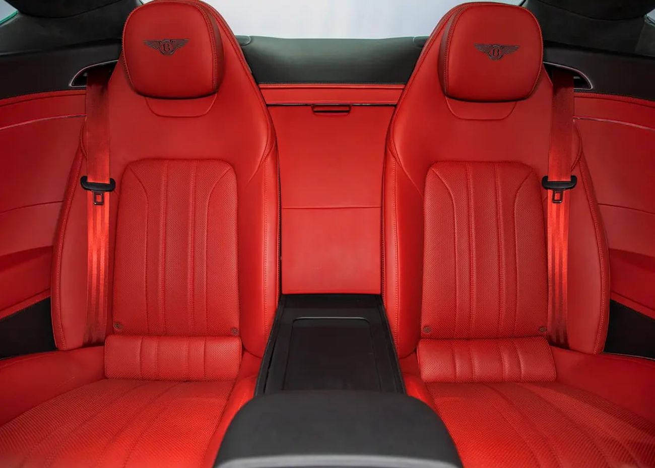 Bentley Continental GT 6.0L Twin-Turbo • Full Service History • GCC