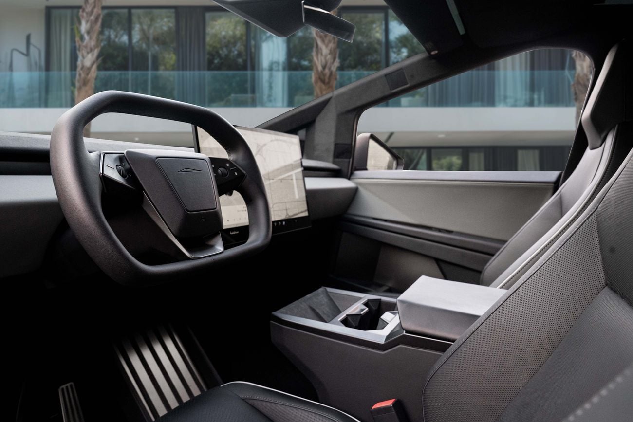 Tesla Cybertruck Cyberbeast Cybertruck | 8,225 P.M | 0% Downpayment | Tesla Warranty!