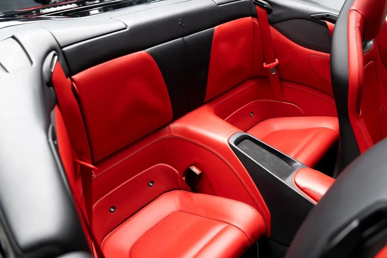 Ferrari Portofino STANDARD GCC SPECS
