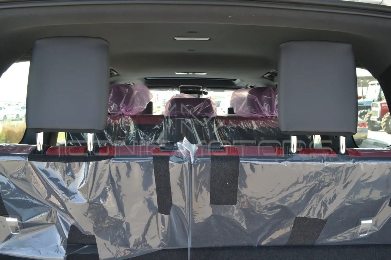تويوتا لاند كروزر VXR 2026 TOYOTA LAND CRUISER 3.3 FULL OPTION