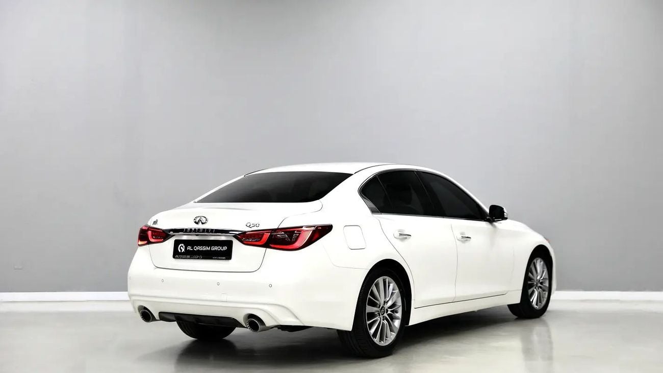 Infiniti Q50