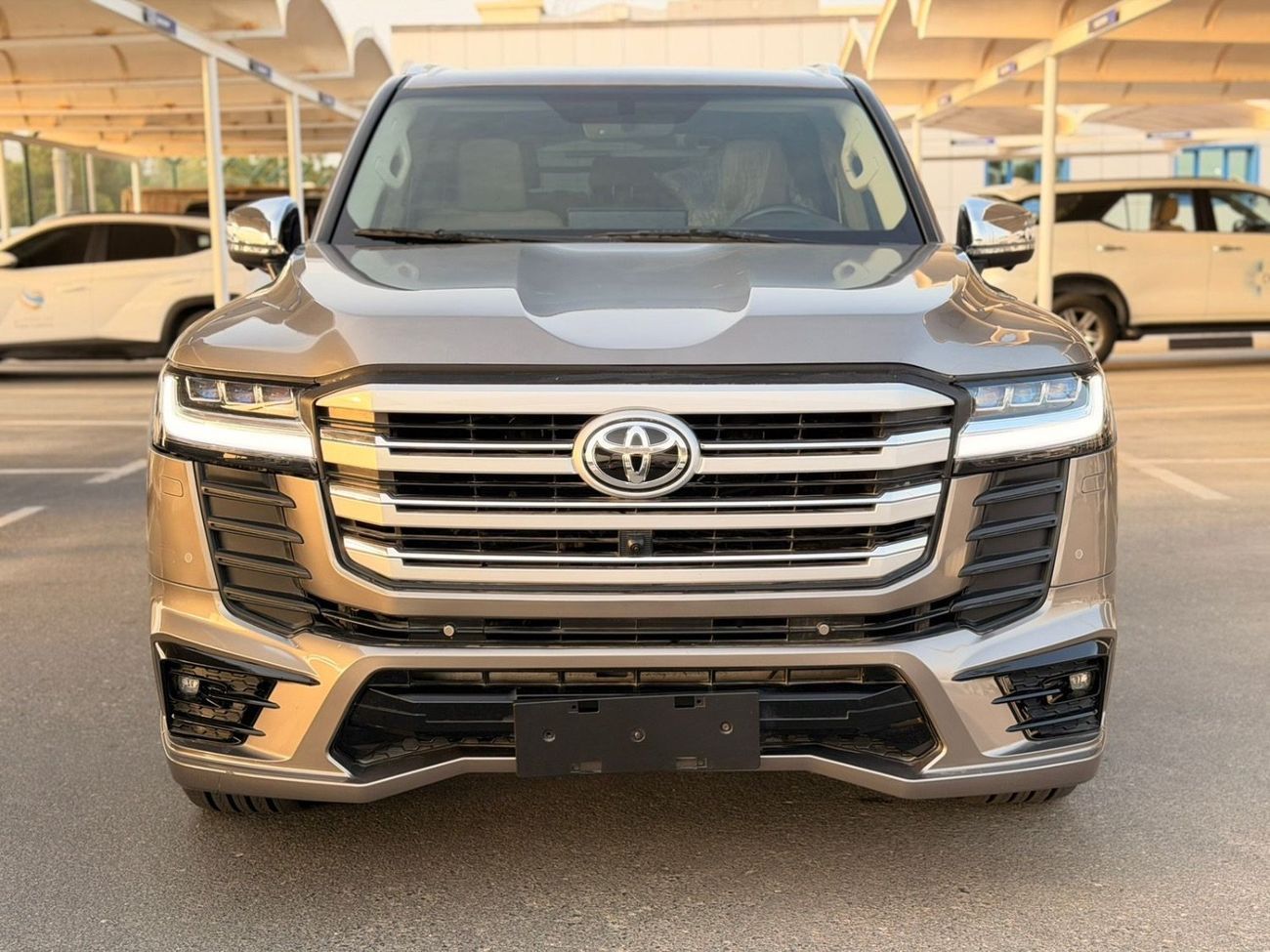Toyota Land Cruiser GXR 4.0L
