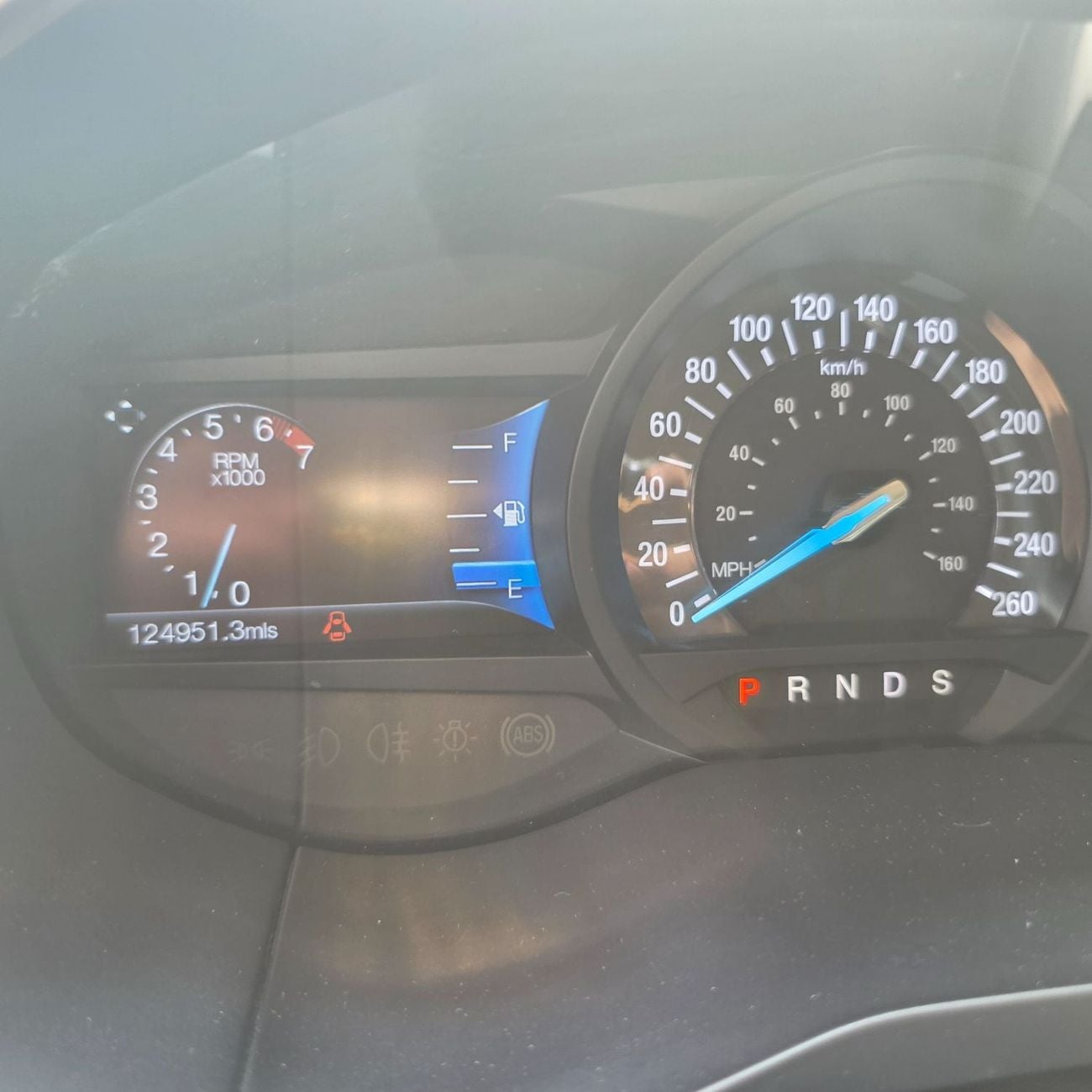 Ford Edge SEL
