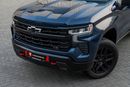 شيفروليه سيلفارادو LT Trail Boss Silverado Z71 LT | 2,644 P.M | 0% Downpayment | Perfect Condition!