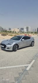 Hyundai Genesis Coupe STANDARD sport