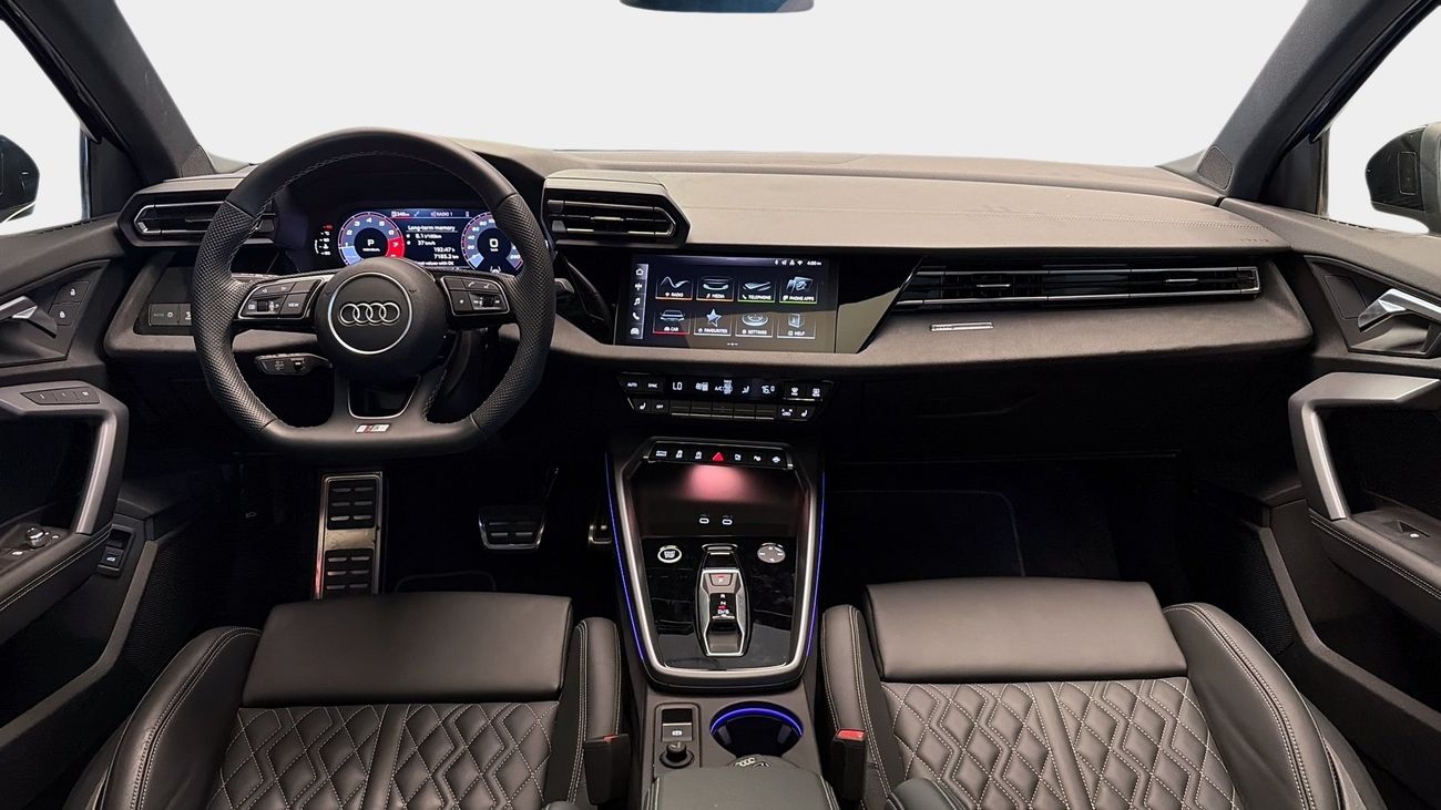 Audi A3 35 TFSI S-LINE | Guaranteed Warranty | 0 Down Payment