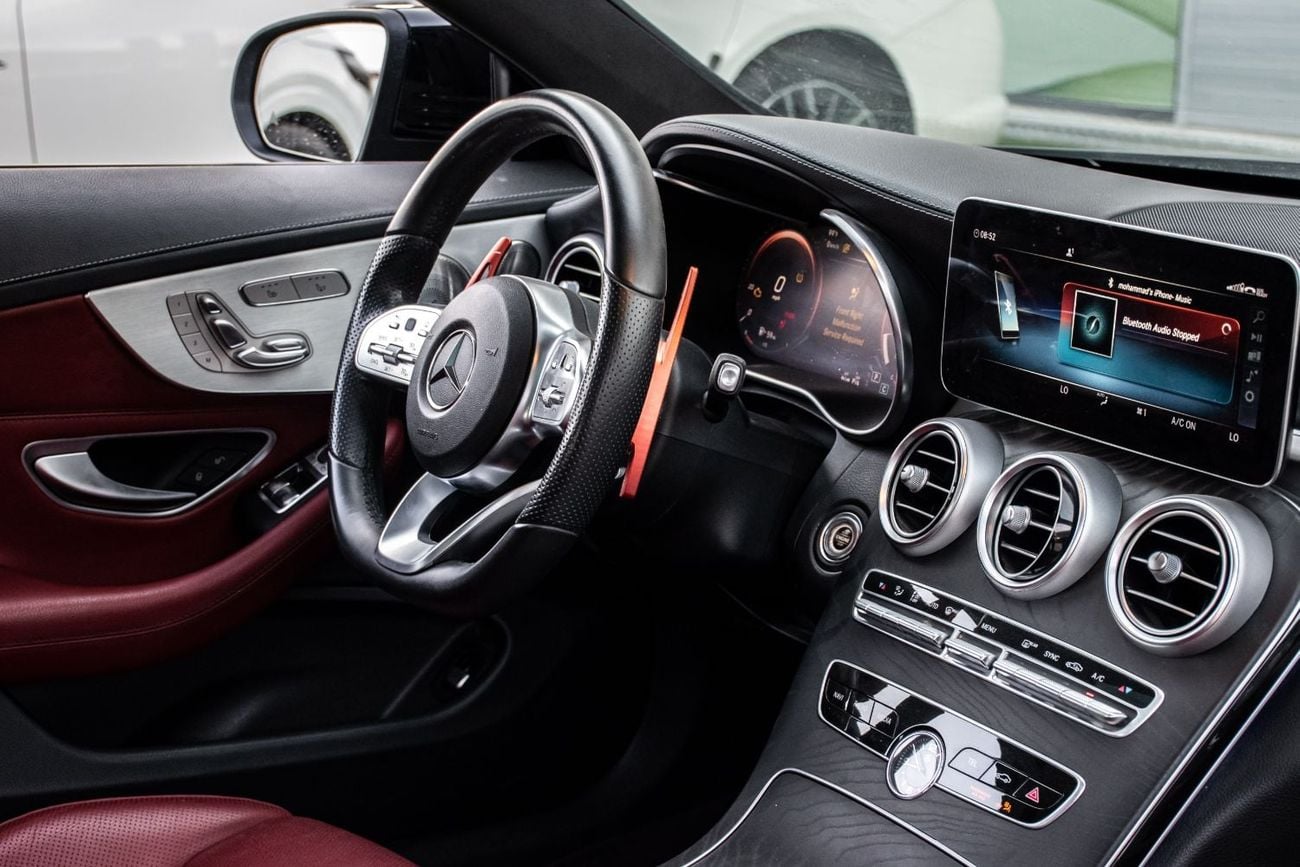 Mercedes Benz C300 STANDARD