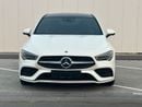 مرسيدس بنز CLA 250 AMG