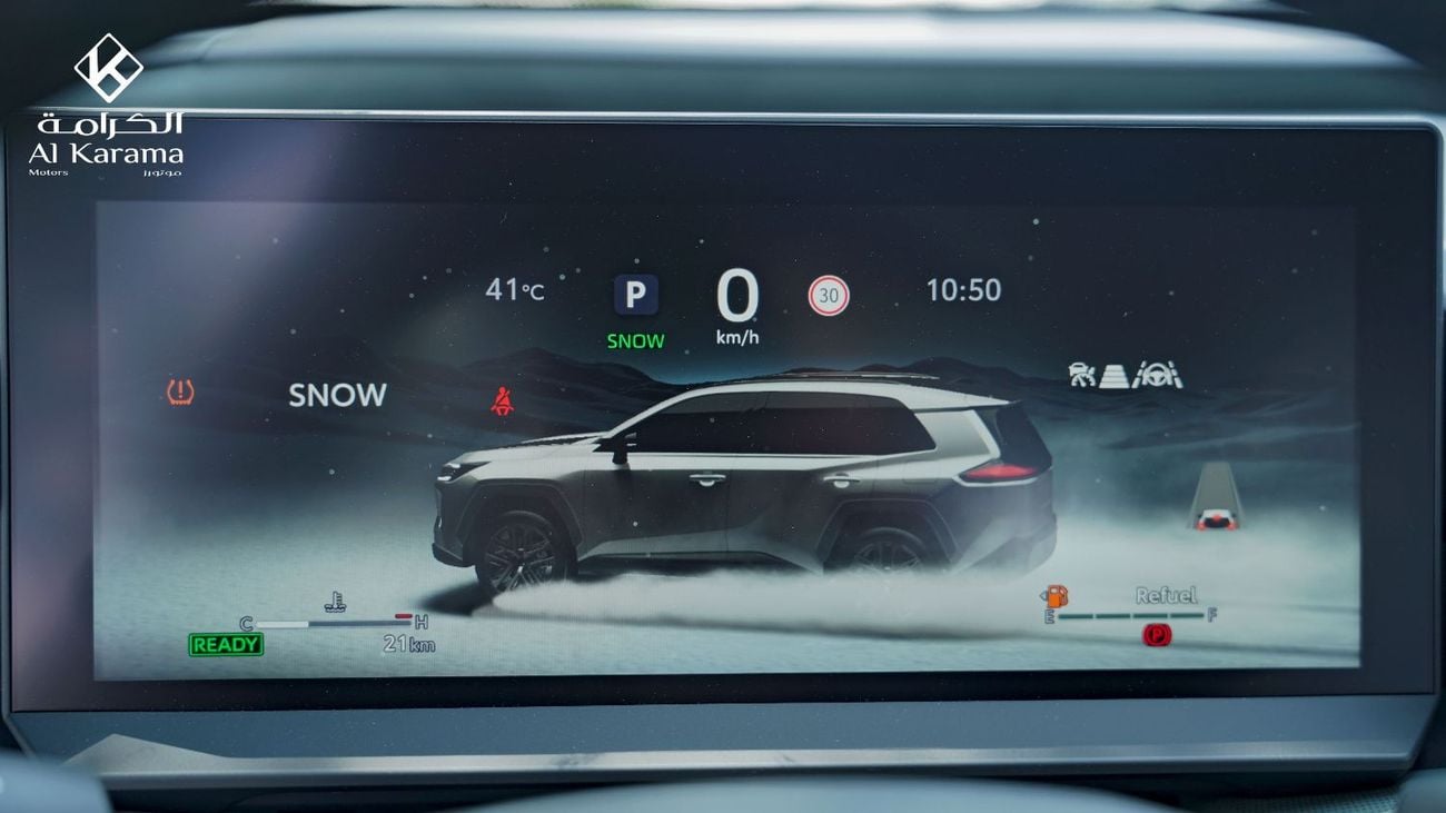 Toyota RAV4 ADVENTURE - 2.5L Hybrid - Radar - Remote Engine Start - Rear Camera - Wireless Charger