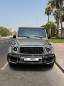 Mercedes Benz G63 AMG MANUFAKTUR EXCLUSIVE PLUS