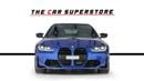 BMW M4 COMPETITION 3.0L X-Drive Convertible-Special Color-Shadow Line Exterior Look