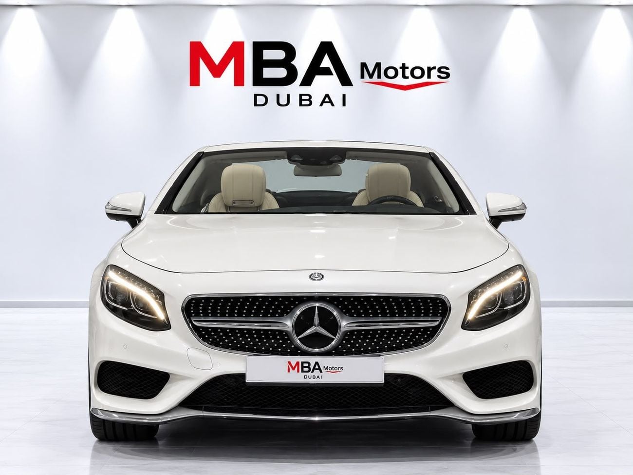 Mercedes Benz S550 Cabriolet