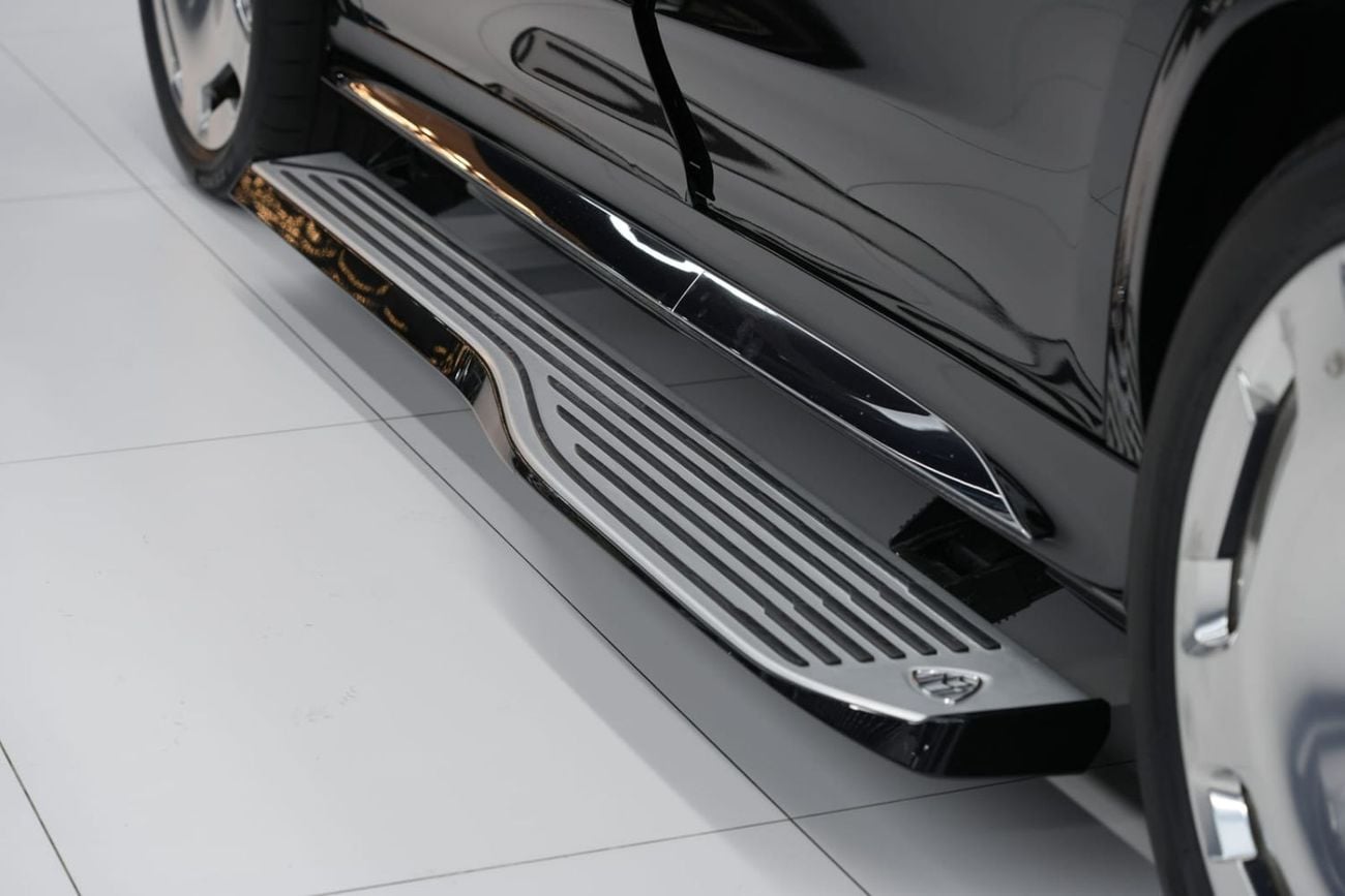 Mercedes Maybach GLS600 Maybach