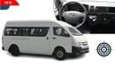 Toyota Hiace GL Hiace 2.5L High Roof Diesel old ship 2025