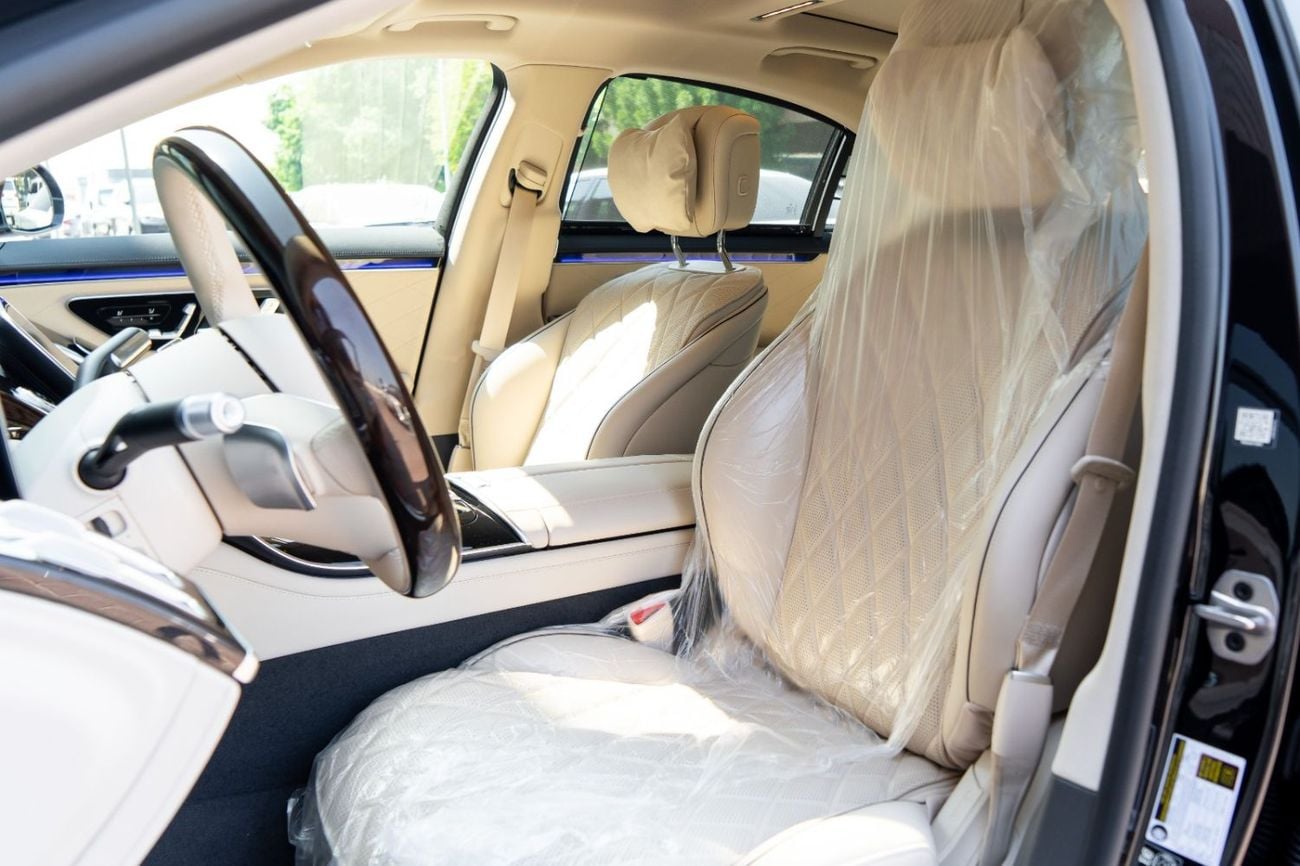 Mercedes Benz GLS580 4MATIC
