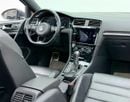 Volkswagen Golf R 2018 Volkswagen Golf, Full Service History, Fully Loaded, Excellent Condition, GCC