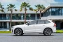 Volvo XC60 B5 ULTIMATE DARK XC60 B5 Ultimate Dark | 2,448 P.M | 0% Downpayment | Volvo Warranty