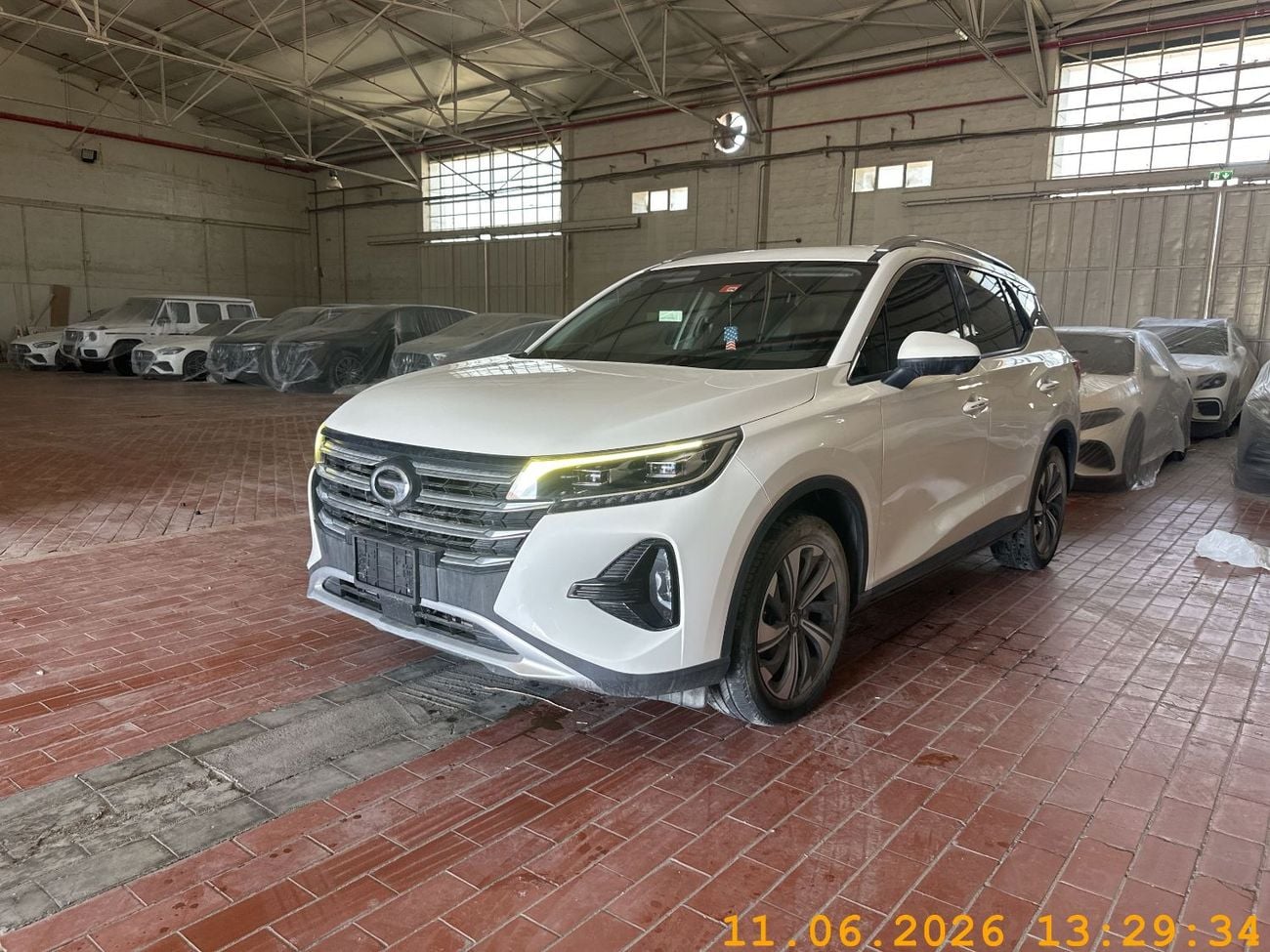 GAC GS4 GL 2.0