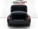 Rolls Royce Ghost BLACK BADGE Black Edition