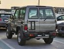 Toyota Land Cruiser 70 LC71 HARDTOP 3DOOR || 4.0L PETROL V6 M/T 4WD | DIFF LOCK | WINCH | OVER FENDER (CODE # X71MM)