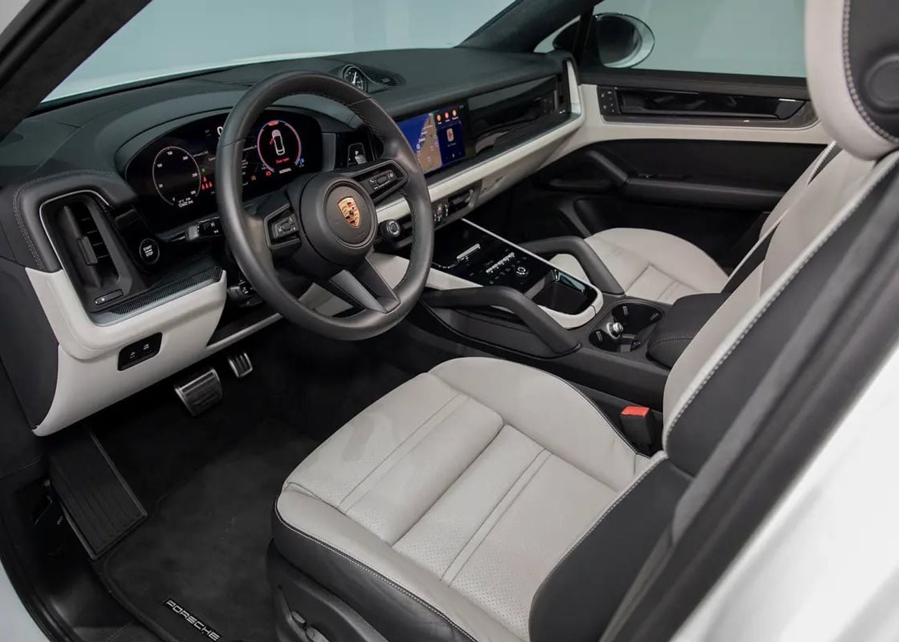 Porsche Cayenne S Unlimited KMS Warranty • FDSH • GCC Spec