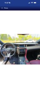 Infiniti QX55 SENSORY