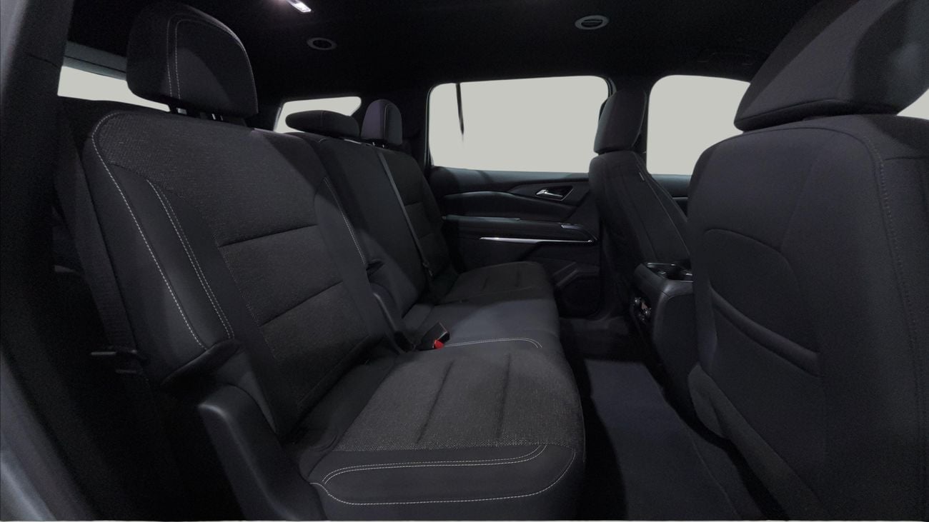 Chevrolet Traverse LT 2024 | AED 1766/Month | 0 DP | 30 Day Return | Warranty | Service History