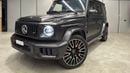 Mercedes Benz G63 AMG STANDARD | Japanese Specs