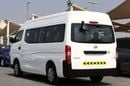 Nissan Urvan STANDARD HIGHROOF