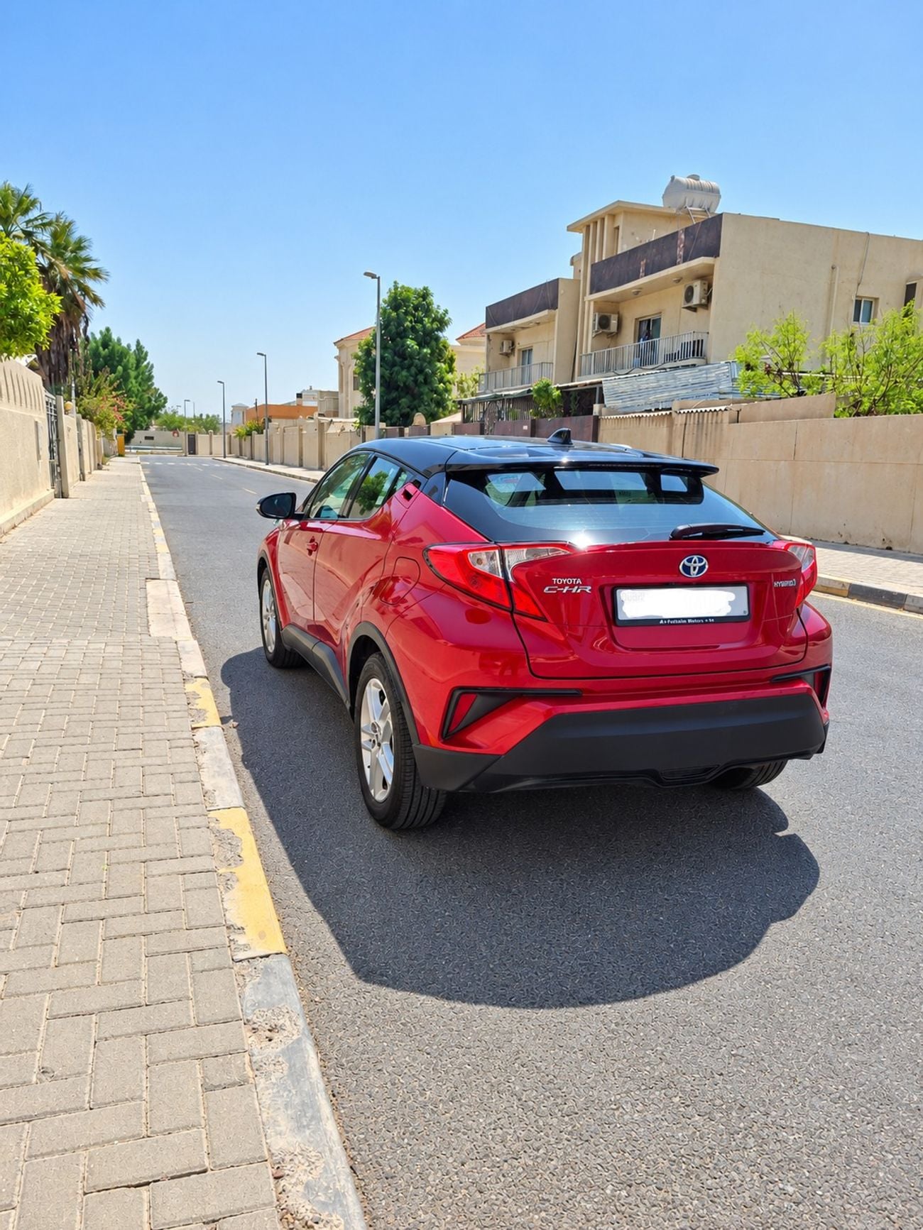 Toyota C-HR VX