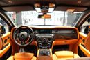 Rolls Royce Cullinan BLACK BADGE