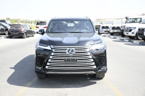 Lexus LX700h SIGNATURE