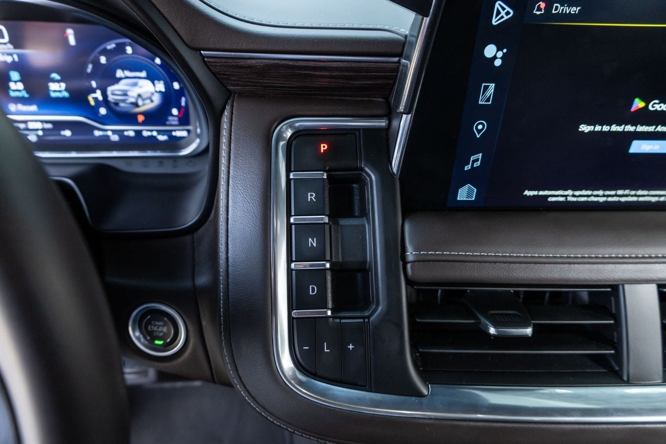 Chevrolet Tahoe LT
