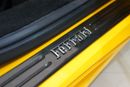 Ferrari 488 Spider STANDARD Carbon Fiber Pack, Passenger Display, JBL Audio, GCC Specs!!