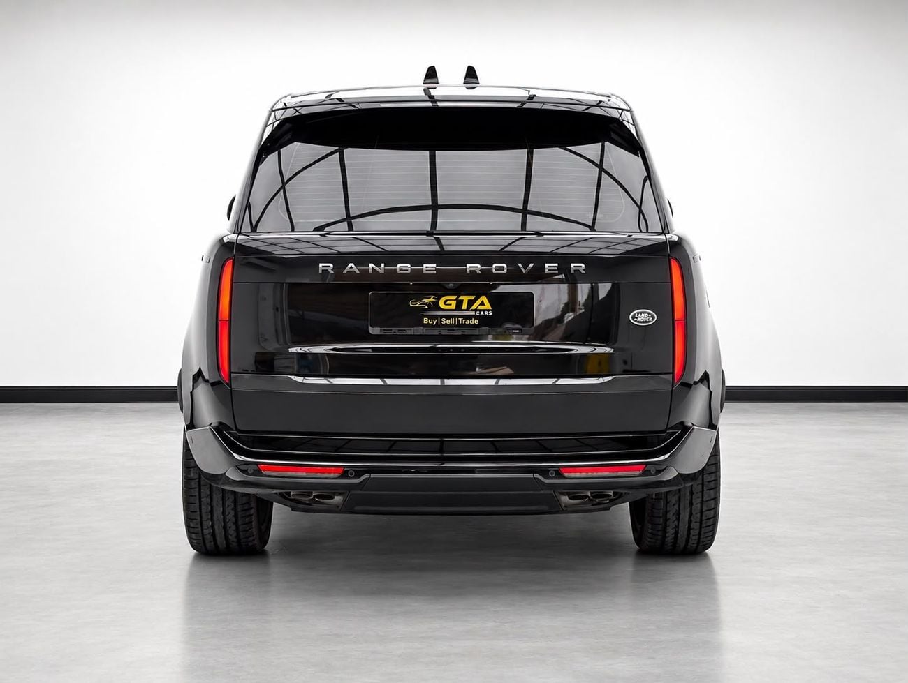 Land Rover Range Rover AUTOBIOGRAPHY P530