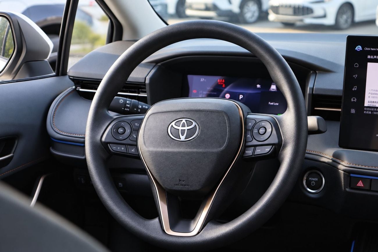 Toyota Corolla XLI HEV TOYOTA COROLLA ELITE 1.8L HYBRID — 2026 MODEL